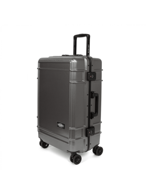 Eastpak K0A5BJF - POLYCARBONATE - BRUSHE valise rigide resist'r case m Valises