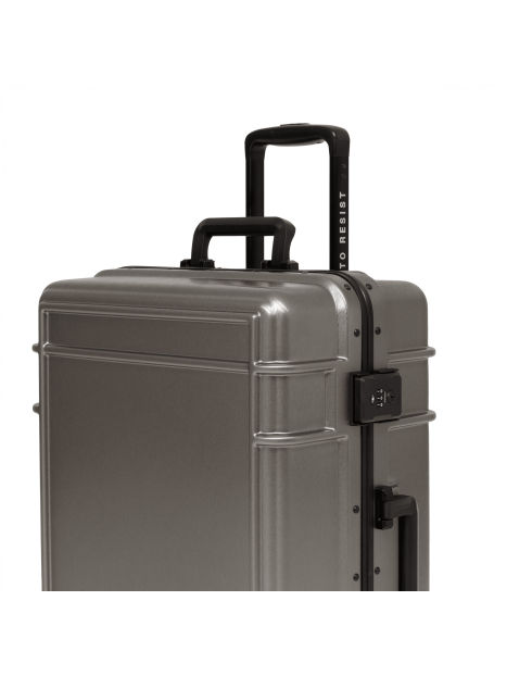 Eastpak K0A5BJF - POLYCARBONATE - BRUSHE valise rigide resist'r case m Valises