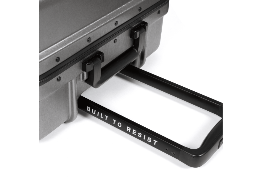 Eastpak K0A5BJF - POLYCARBONATE - BRUSHE valise rigide resist'r case m Valises
