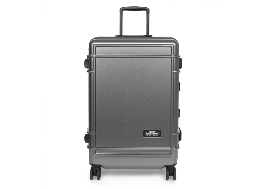 Eastpak K0A5BJG - POLYCARBONATE - BRUSHE valise rigide resist'r case l eastpak Valises
