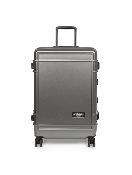 Eastpak K0A5BJG - POLYCARBONATE - BRUSHE valise rigide resist'r case l eastpak Valises