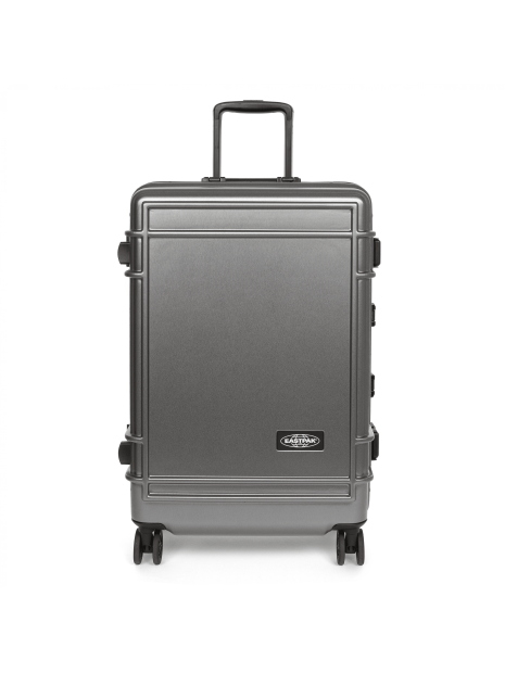 Eastpak K0A5BJG - POLYCARBONATE - BRUSHE valise rigide resist'r case l eastpak valise