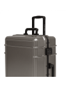 Eastpak K0A5BJG - POLYCARBONATE - BRUSHE valise rigide resist'r case l eastpak valise