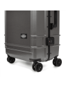 Eastpak K0A5BJG - POLYCARBONATE - BRUSHE valise rigide resist'r case l eastpak valise