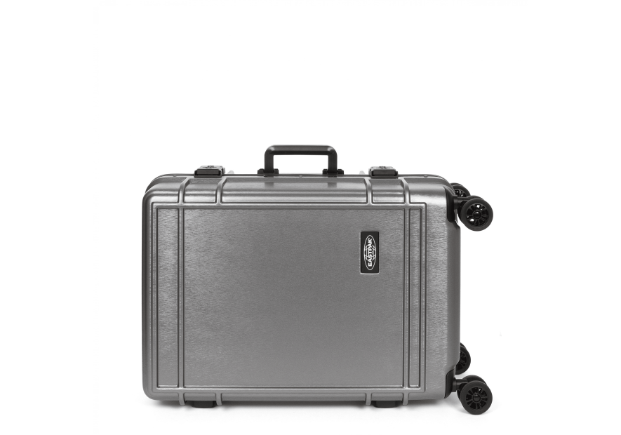 Eastpak K0A5BJG - POLYCARBONATE - BRUSHE valise rigide resist'r case l eastpak Valises