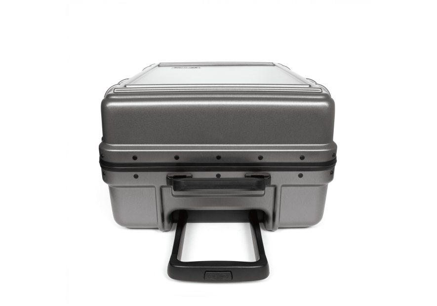 Eastpak K0A5BJG - POLYCARBONATE - BRUSHE valise rigide resist'r case l eastpak Valises