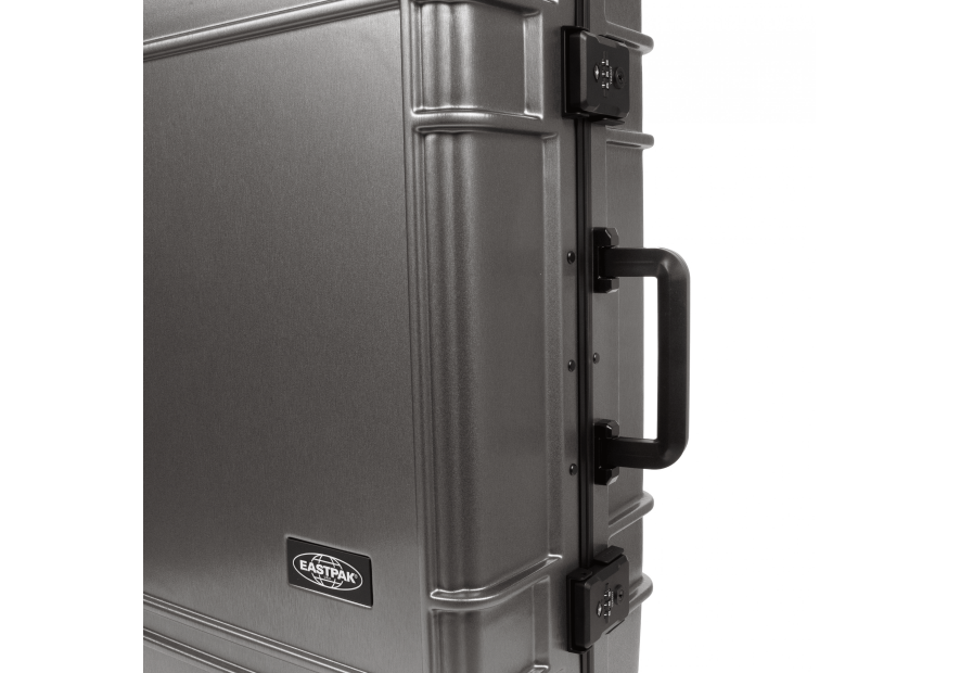 Eastpak K0A5BJG - POLYCARBONATE - BRUSHE valise rigide resist'r case l eastpak Valises