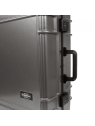 Eastpak K0A5BJG - POLYCARBONATE - BRUSHE valise rigide resist'r case l eastpak valise