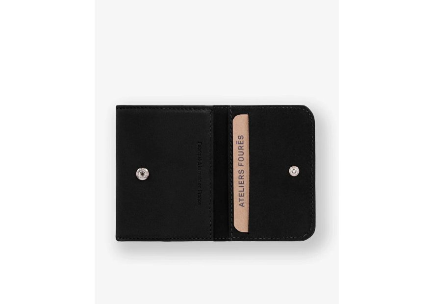 Les Ateliers Foures B24 porte monnaie et billet boite les ateliers fourès pmpb