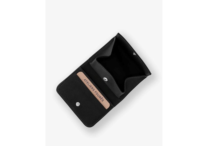 Les Ateliers Foures B24 porte monnaie et billet boite les ateliers fourès pmpb