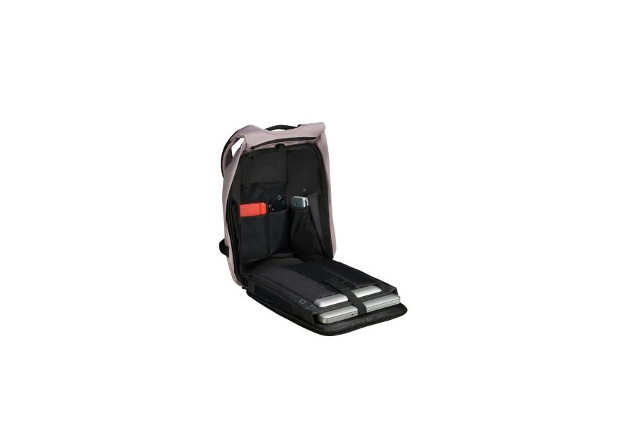 Samsonite 150940 - PET RECYCLÉ - LILAS - 4 sac a dos securipak 14.1" Sac à dos business