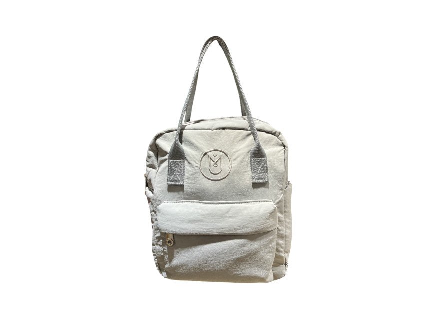 MIA & JOY MJ2105 - NYLON - PERLE sac à dos mia&joy mia toile légère Maroquinerie