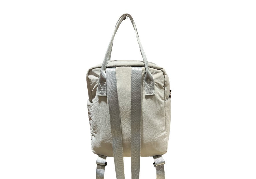 MIA & JOY MJ2105 - NYLON - PERLE sac à dos mia&joy mia toile légère Maroquinerie