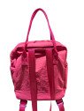 MIA &  JOY MJ2105 - NYLON - FUSCHIA sac à dos mia&joy mia toile légère maroquinerie