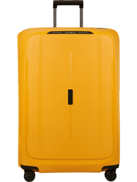 Samsonite 152056 - POLYPROPYLÈNE - JAUNE valise essens 81cm Valises