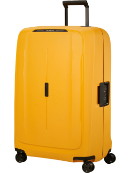 Samsonite 152056 - POLYPROPYLÈNE - JAUNE valise essens 81cm Valises