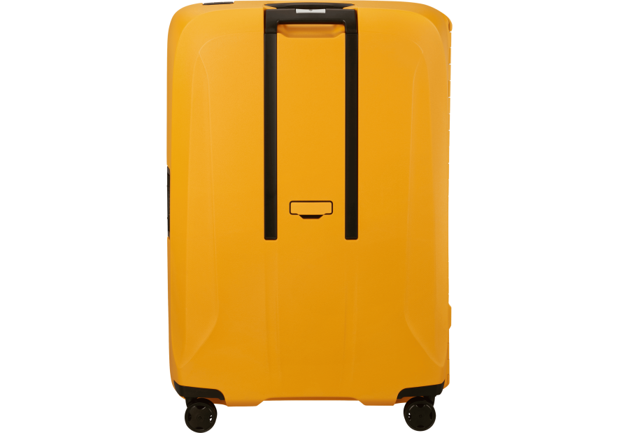 Samsonite 152056 - POLYPROPYLÈNE - JAUNE valise essens 81cm Valises