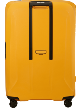 Samsonite 152056 - POLYPROPYLÈNE - JAUNE valise essens 81cm Valises