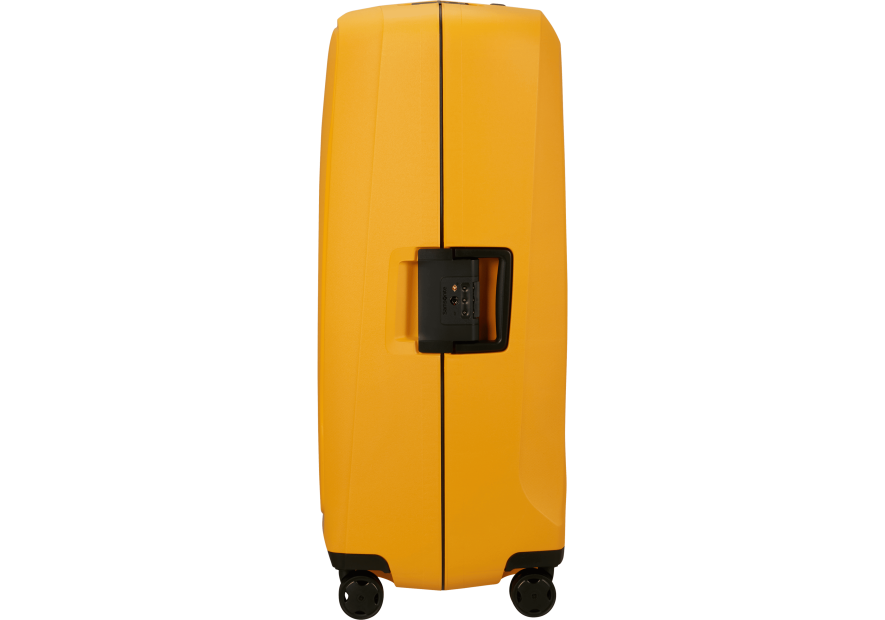 Samsonite 152056 - POLYPROPYLÈNE - JAUNE valise essens 81cm Valises