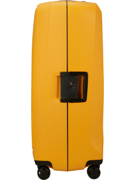 Samsonite 152056 - POLYPROPYLÈNE - JAUNE valise essens 81cm Valises