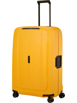 Samsonite 152056 - POLYPROPYLÈNE - JAUNE valise essens 81cm Valises