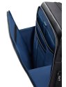 Samsonite 149843 - NYLON/CUIR - NOIR valise cabine splendix 55cm valise-cabine