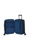 Samsonite 149843 - NYLON/CUIR - NOIR valise cabine splendix 55cm valise-cabine