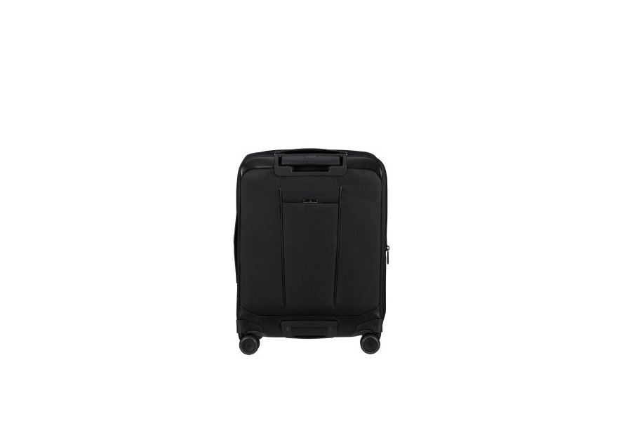 Samsonite 149843 - NYLON/CUIR - NOIR valise cabine splendix 55cm Bagages cabine