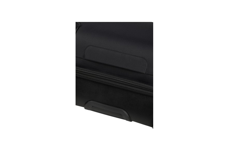 Samsonite 149843 - NYLON/CUIR - NOIR valise cabine splendix 55cm Bagages cabine