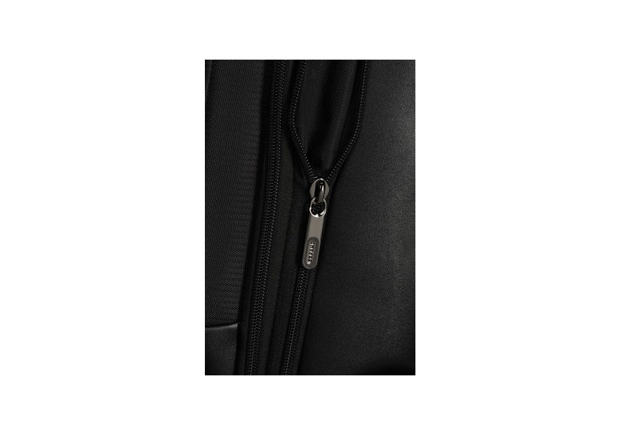 Samsonite 149843 - NYLON/CUIR - NOIR valise cabine splendix 55cm Bagages cabine