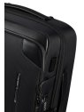 Samsonite 149843 - NYLON/CUIR - NOIR valise cabine splendix 55cm valise-cabine