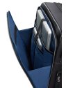 Samsonite 149843 - NYLON/CUIR - NOIR valise cabine splendix 55cm valise-cabine