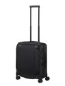 Samsonite 149843 - NYLON/CUIR - NOIR valise cabine splendix 55cm valise-cabine