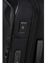 Samsonite 149843 - NYLON/CUIR - NOIR valise cabine splendix 55cm valise-cabine