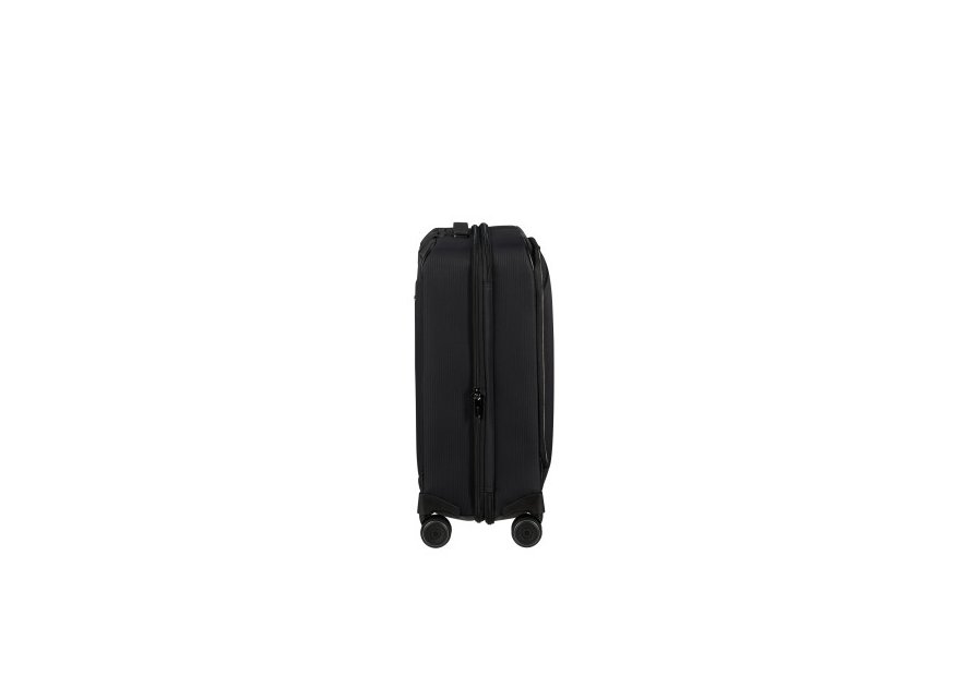 Samsonite 149843 - NYLON/CUIR - NOIR valise cabine splendix 55cm Bagages cabine