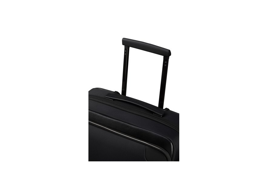 Samsonite 149843 - NYLON/CUIR - NOIR valise cabine splendix 55cm Bagages cabine