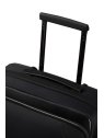 Samsonite 149843 - NYLON/CUIR - NOIR valise cabine splendix 55cm valise-cabine