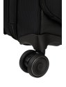 Samsonite 149843 - NYLON/CUIR - NOIR valise cabine splendix 55cm valise-cabine