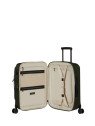 Samsonite 149843 - NYLON/CUIR - FORÊT NOIR valise cabine splendix 55cm valise-cabine