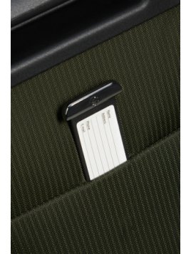 Samsonite 149843 - NYLON/CUIR - VERT FORET valise cabine splendix 55cm Bagages cabine