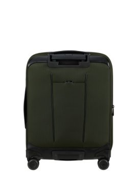 Samsonite 149843 - NYLON/CUIR - VERT FORET valise cabine splendix 55cm Bagages cabine