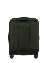 Samsonite 149843 - NYLON/CUIR - FORÊT NOIR valise cabine splendix 55cm valise-cabine