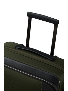 Samsonite 149843 - NYLON/CUIR - VERT FORET valise cabine splendix 55cm Bagages cabine