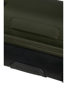 Samsonite 149843 - NYLON/CUIR - VERT FORET valise cabine splendix 55cm Bagages cabine