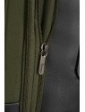 Samsonite 149843 - NYLON/CUIR - FORÊT NOIR valise cabine splendix 55cm valise-cabine