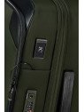 Samsonite 149843 - NYLON/CUIR - FORÊT NOIR valise cabine splendix 55cm valise-cabine