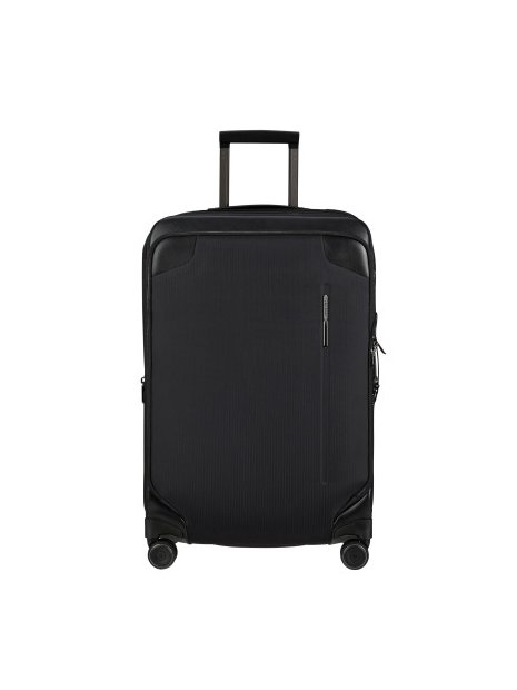 Samsonite 149844 - NYLON/CUIR - NOIR valise 67cm splendix valise