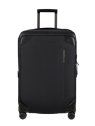 Samsonite 149844 - NYLON/CUIR - NOIR valise 67cm splendix valise
