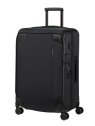 Samsonite 149844 - NYLON/CUIR - NOIR valise 67cm splendix valise