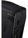 Samsonite 149844 - NYLON/CUIR - NOIR valise 67cm splendix valise